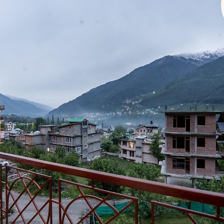 Pristine Inn Manali Eksteriør bilde