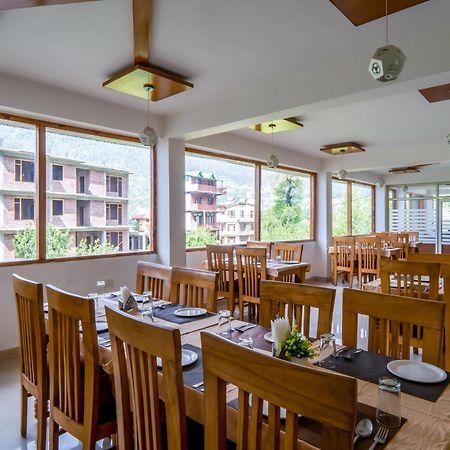 Pristine Inn Manali Eksteriør bilde